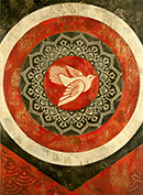 Peace Dove(Red), 2012-1.jpg